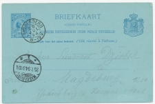 Kleinrondstempel  s Herenberg 1894